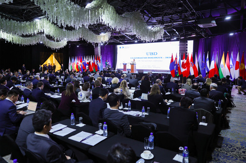 Ulaanbaatar Dialogue: From Peacebuilding to Artificial Intelligence